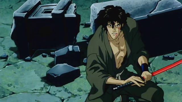 Jubei vs. Tessai - Fandub Español Latino
