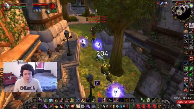 Payo - 200k Followers - WoW Classic Day 546