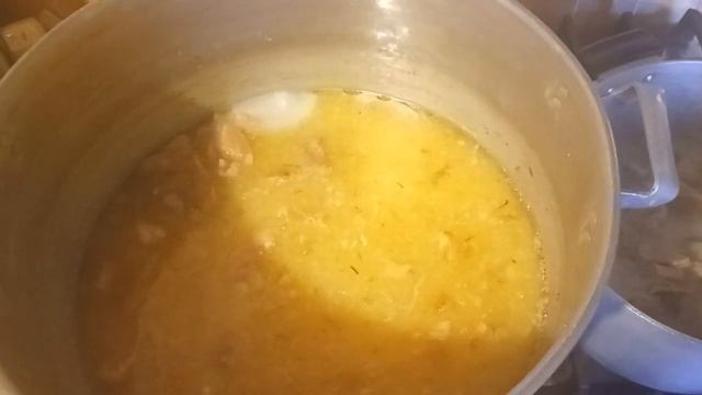 Գյումրվա խաշ (կաթով) :  Гюмрийский хаш (с молоком) ❘ menu 022
