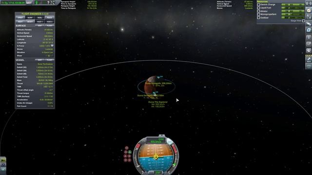 Kerbal Space Program -- Making History Episode 28 -- Vexxed