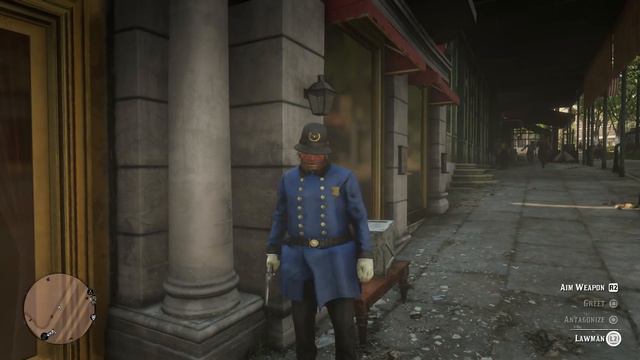 Arthur Prevents World War 2 And Saves Europe! - Red Dead Redemption 2