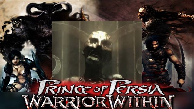 Prince Of Persia Warrior Within оригинальны саундтрек