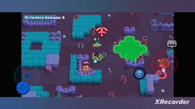 играем в Brawl stars