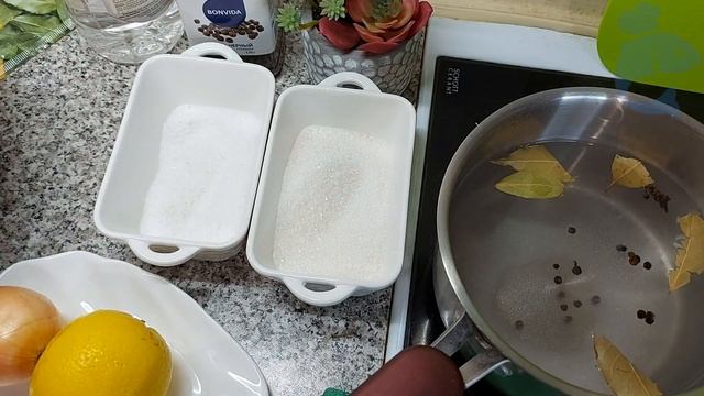 Засолки селедки в домашних условиях