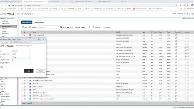 Unblock from GeoIP