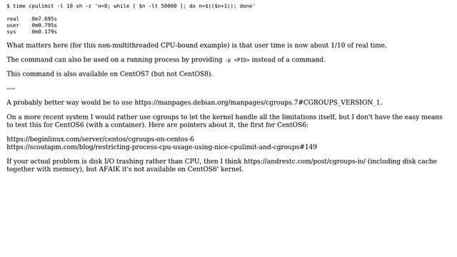 How to slow down grep and zgrep on Linux? (3 Solutions!!)