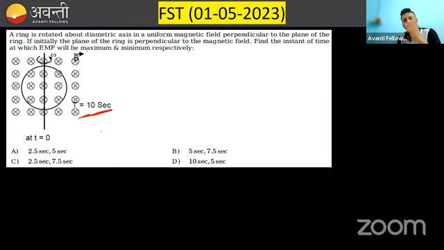 NEET Physics Crash Course | Test Discussion