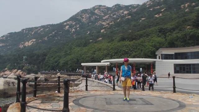 Explore the lovely city Qingdao China