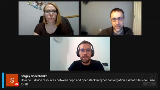 OpenInfra Live Episode 24: OpenStack and Ceph