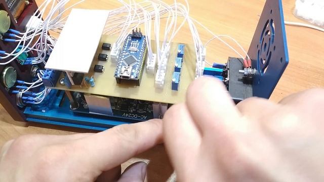Паяльная станция своими руками часть 2