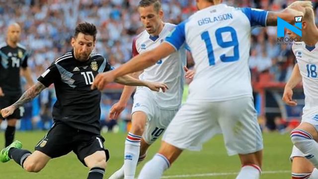 Here’s Why Iceland Players Have a Surname Ending in Son I FIFA World Cup 2018