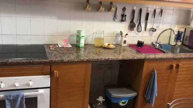 Рум-Тур по испанской квартире