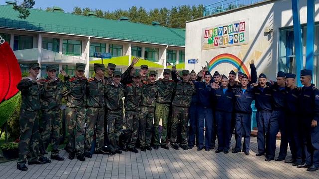 Беларусь. День 1