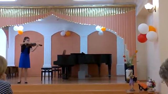 Этюд 28 Фиорилло.