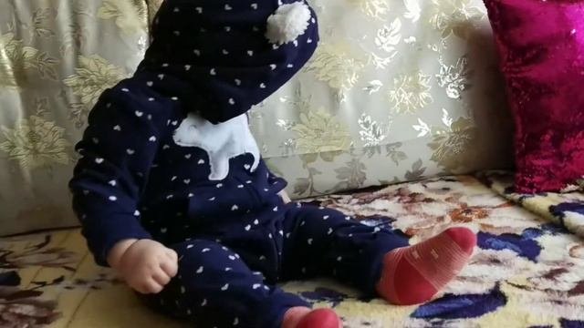 Комбинезон для дочки из АлиЭкспресса | Минусы и плюсы | Как выглядит на ребенке