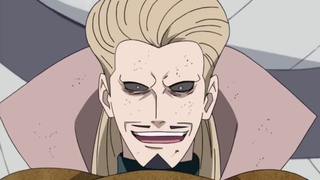 Naruto appears in the War as the Fastest Shinobi - Naruto Shippuden