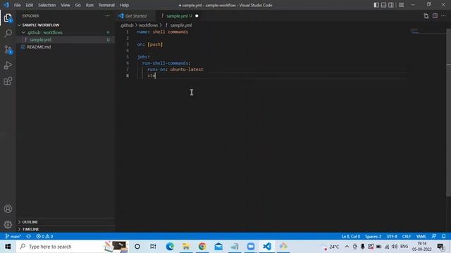 How to Set Up a Workflow in GitHub Actions | GitHub Workflow Tutorial | GitHub Actions Tutorial