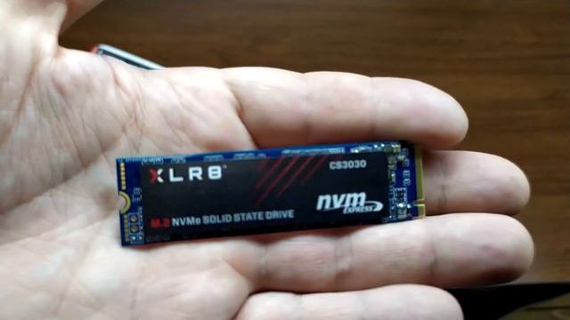 PNY M.2 XLR8 CS3030 250 Гб