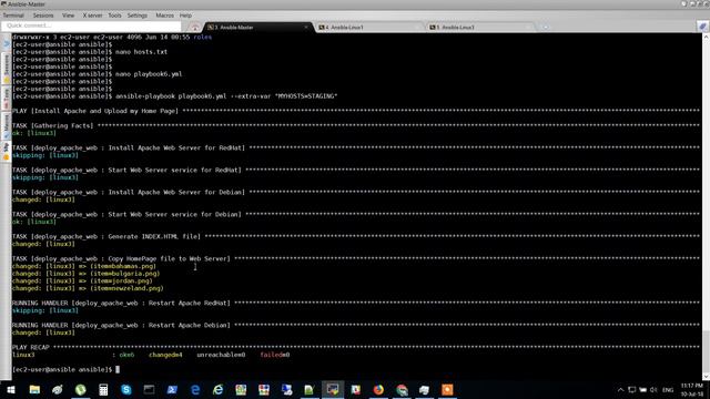 FDS-00003 | Ansible | 16 - Внешние переменные - extra-vars