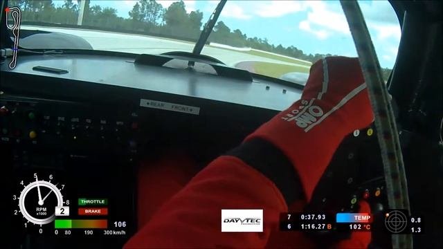 Ligier JS P3 at Palm Beach Intl Raceway - LMP Motorsports.com