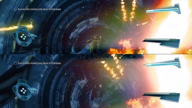 Angry Dinosaurs - Star Trek 2013 Gameplay - Part 4
