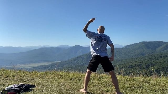 Simetrica @iamhere_dancecamp 2020 плато Лаго-Наки(Россия)