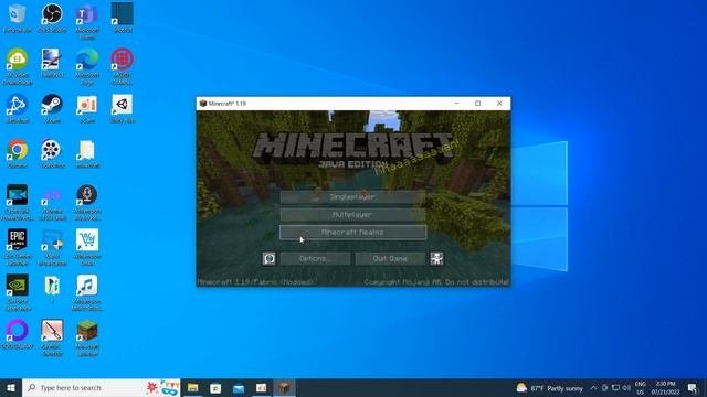Minecraft 1.19 - Iris Shaders Mod (Shaders On Fabric | How To Install)