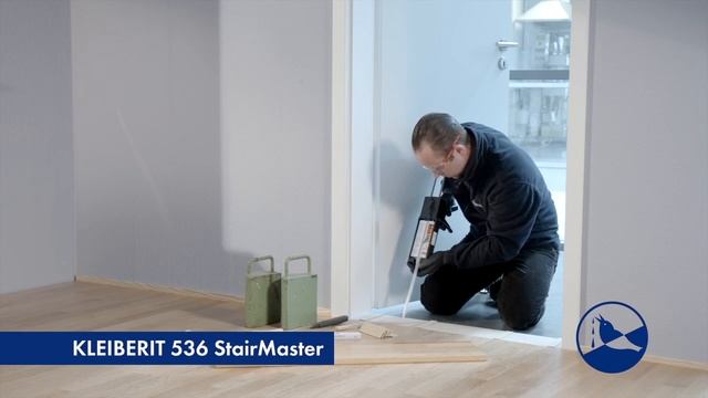 KLEIBERIT 536.0 StairMaster - Türschwelle leimen