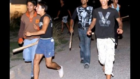 Jas mc Конфликты в обществе