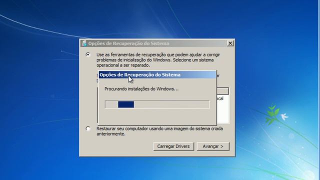 Como Restaurar MBR no Windows 7 - Grub Error