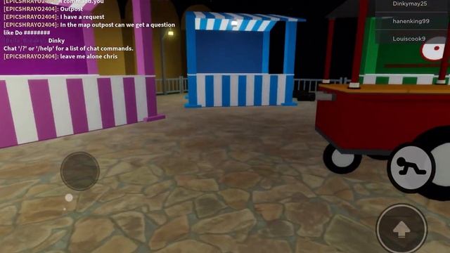 Roblox Horror games ( the maze piggy