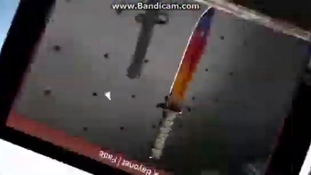 CS:GO випал нож !!!!