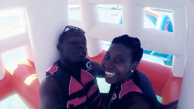 Aqua Fun- A day at the water park