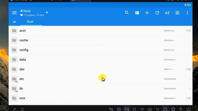 MuMu Nebula - Upgrade Android Webview