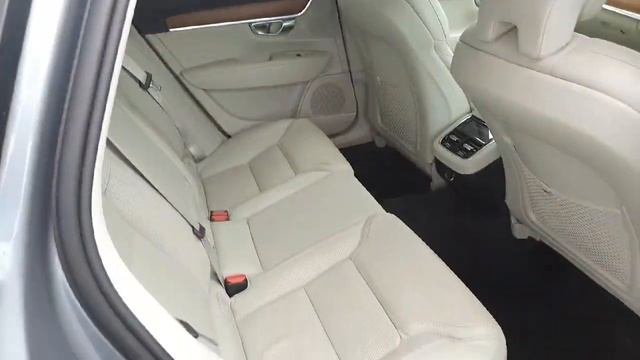 201D15459 - 2020 Volvo S90 D4 190hp Inscription Auto RefId: 362001
