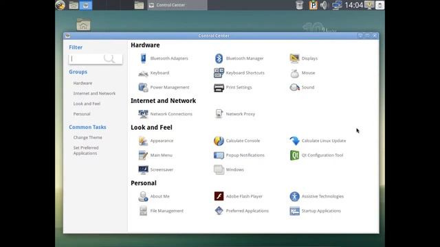 Calculate Linux 17.12.2 - mate