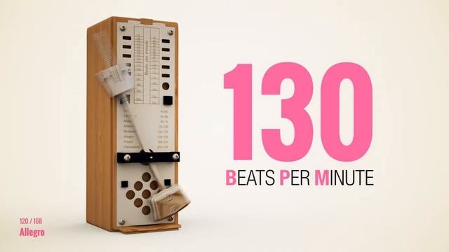 130 BPM Metronome