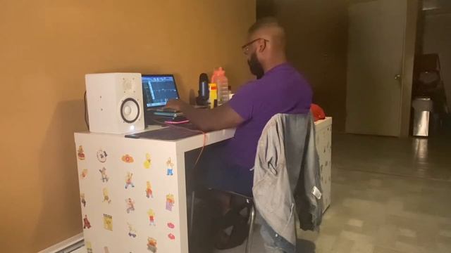 Making A Guitar Type Beat With Fl Studio On MacBook!