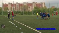 В Нижнем Новгороде проходит очередной тур Федеральной Регбийной Лиги по регби-7