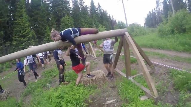 Гонка героев. Новая высота. 24 июня 2017. Съемка с дрона. 5 взвод. Спб