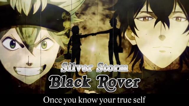 Black Clover: Black Rover (English Dub Cover) | Silver Storm