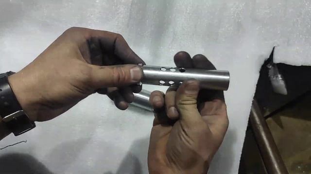 Эксцентриковый допмодер на IBON VL-12