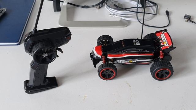 Crazy Priced | Kmart Red 2WD 1/18 Buggy | RC Off Road  [ Worth Your $$$? ] #kmart #howtorc #rccar