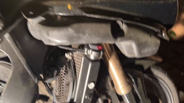 2008-2010 GSXR600 Radiator Replacement