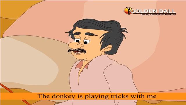 Merchant's Donkey - Story in English | Moral Bedtime Stories For Kids In English | English Stories