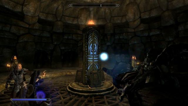 Let's Play: Skyrim - Episode 162: Half and Half