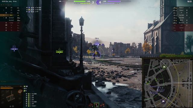 WOT - World of Muppits! | World of Tanks