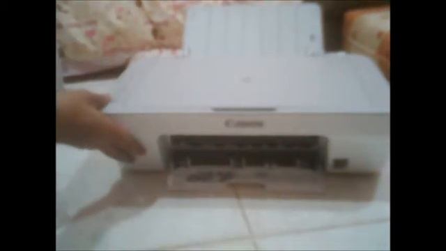 Canon MG2400 series
