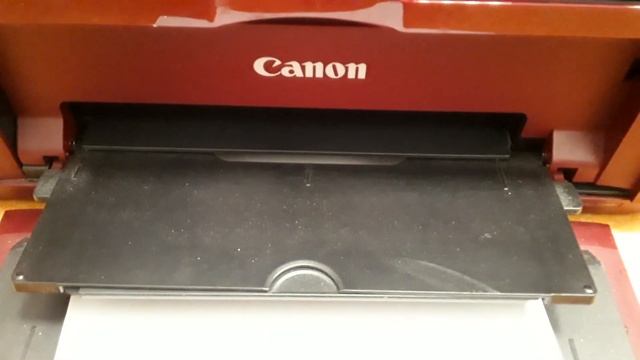 Incoming call from IT channel in printer