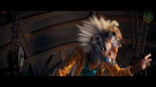 KETIKA SANG MASTER WUKONG MELATIH NEZHA SI API | Cerita Film New Gods Nezha Reborn